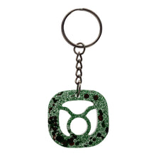 Load image into Gallery viewer, Taurus Zodiac Resin Keychain - Down To Earth