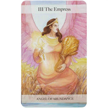 Load image into Gallery viewer, The Angel Tarot Deck The Empress Card - Down To Earth