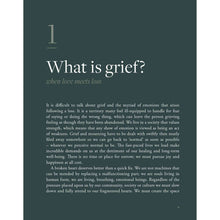 Load image into Gallery viewer, The Art of Grieving Pg. 9 What is grief? - Down To Earth
