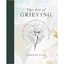 Load image into Gallery viewer, The Art of Grieving by Corinne Laan - Down To Earth