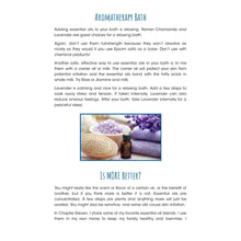 Load image into Gallery viewer, The Beginners Guide to Essential Oils Aromatherapy Bath - Down To Earth