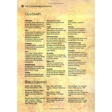 Load image into Gallery viewer, The Book of Chakra Healing Glossary - Down To Earth
