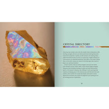 Load image into Gallery viewer, The Crystal Bible 3 Crystal Directory Page - Down To Earth
