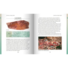 Load image into Gallery viewer, The Crystal Bible 3 Catlinite Page - Down To Earth