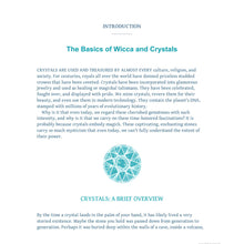 Load image into Gallery viewer, The Crystal Witch Introduction - Down To Earth