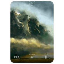 Load image into Gallery viewer, The Elemental Oracle Deck Air Card - Down To Earth