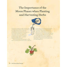 Load image into Gallery viewer, The Green Wiccan Herbal The Importance of the Moon Phases when Planting and Harvesting Herbs - Down To Earth