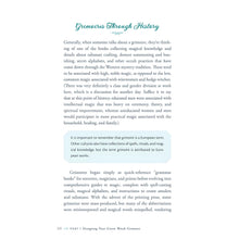 Load image into Gallery viewer, The Green Witch's Grimoire History - Down To Earth