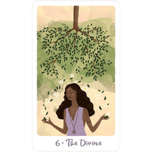 Load image into Gallery viewer, The Harmony Tarot The Divine Card - Down To Earth