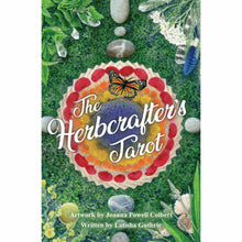 Load image into Gallery viewer, The Herbcrafter’s Tarot Deck