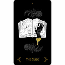 Load image into Gallery viewer, The Macabre Tarot Deck The Guide Card - Down To Earth