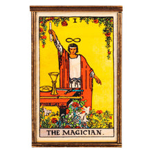 Load image into Gallery viewer, The Magician Slide Box on a white background top-down angle - Down to Earth