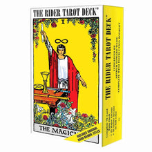Load image into Gallery viewer, The Original Rider Tarot Deck - Down To Earth