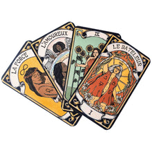 Load image into Gallery viewer, The Sacred Sisterhood Tarot Deck and Guidebook Tarot Cards - Down To Earth