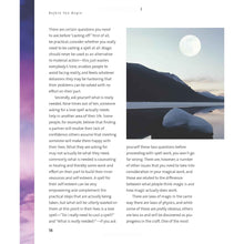 Load image into Gallery viewer, The Spells Bible Before You Begin - Down to Earth