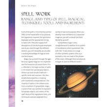 Load image into Gallery viewer, The Spells Bible Spell Work - Down to Earth