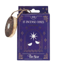 Load image into Gallery viewer, The Star Lavender Incense Cones - Down To Earth