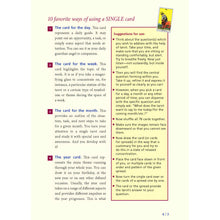 Load image into Gallery viewer, The Ultimate Guide to the Rider Waite Tarot 10 Favorite Ways of Using a Single Card- Down To Earth