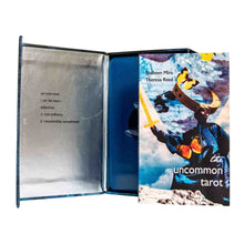 Load image into Gallery viewer, The Uncommon Tarot Open Box with Guidebook - Down To Earth