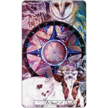 Load image into Gallery viewer, The Uncommon Tarot Wheel Card - Down To Earth