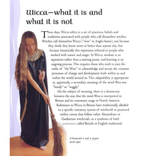 Load image into Gallery viewer, The Wicca Bible Wicca-What it is and what it is not - Down To Earth