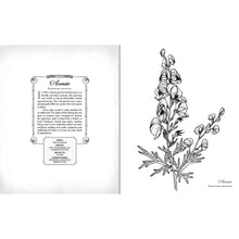 Load image into Gallery viewer, The Wicked Plants Coloring Book Page - Down To Earth