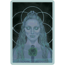 Load image into Gallery viewer, Through the Eyes of the Soul Oracle Deck Card - Down To Earth