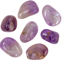 Load image into Gallery viewer, Tumbled Amethyst Maraba Crystals - Down To Earth