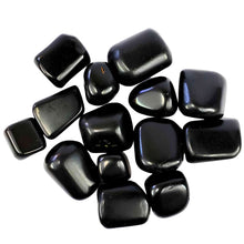 Load image into Gallery viewer, Tumbled Black Obsidian Crystals - Down to Earth