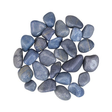 Load image into Gallery viewer, Tumbled Blue Aventurine in a studio format photo - Down to Earth