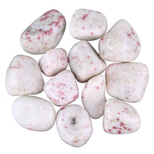 Load image into Gallery viewer, Cinnabar Tumbled on a white background - Down to Earth
