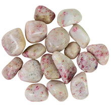 Load image into Gallery viewer, Tumbled Cinnabar Crystals - Down to Earth