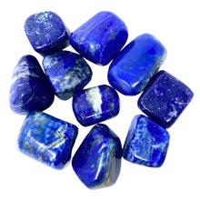 Load image into Gallery viewer, Tumbled Lapis Lazuli Crystals - Down To Earth