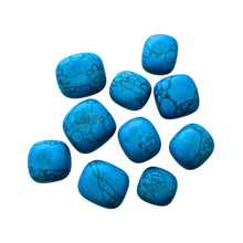 Load image into Gallery viewer, Tumbled Blue Howlite - Down To Earth