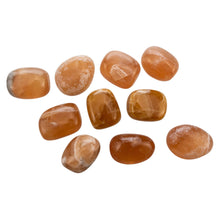 Load image into Gallery viewer, Tumbled Orange Calcite - Down To Earth