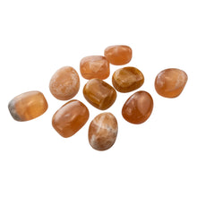 Load image into Gallery viewer, Tumbled Orange Calcite - Down To Earth
