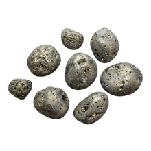 Load image into Gallery viewer, Tumbled Pyrite - Down To Earth