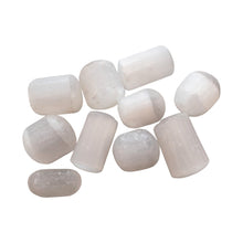 Load image into Gallery viewer, Tumbled Selenite - Down To Earth