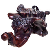 Load image into Gallery viewer, Wall Hanging Elephant Hook - Down To Earth