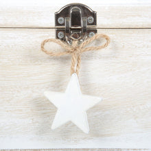Load image into Gallery viewer, White Spell Box Latch - Down To Earth