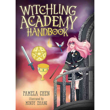 Load image into Gallery viewer, Witchling Academy Tarot Deck Handbook - Down To Earth