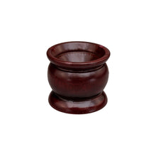 Load image into Gallery viewer, Wood Sphere Holder - Down To Earth