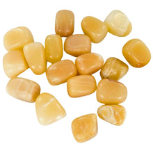 Load image into Gallery viewer, Tumbled Yellow Calcite Crystal - Down To Earth