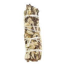 Load image into Gallery viewer, Yerba Santa Smudge Stick on a white background - Down To Earth