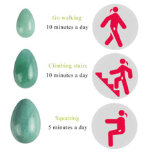 Load image into Gallery viewer, Yoni Egg Exercises - Down To Earth
