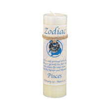 Load image into Gallery viewer, Zodiac Pisces Candle - Down To Earth