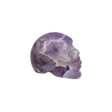 Load image into Gallery viewer, Mini Crystal Skulls in Amethyst - Down To Earth