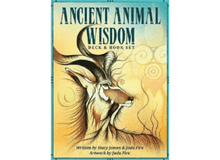 Load image into Gallery viewer, Ancient Animal Wisdom: Deck & Book Set Oracle - Down To Earth Co.