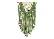 Load image into Gallery viewer, Bohemian Macrame Wall Hanging Tapestry - Down To Earth Co.
