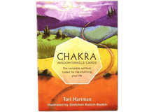 Load image into Gallery viewer, Chakra Wisdom - Down To Earth Co.